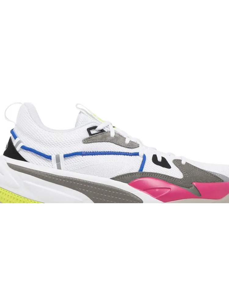Кроссовки Puma J. Cole x RS-Dreamer Proto — изображение 2 из 8, белый