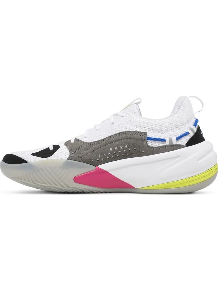 Кроссовки Puma J. Cole x RS-Dreamer Proto — изображение 3 из 8, белый