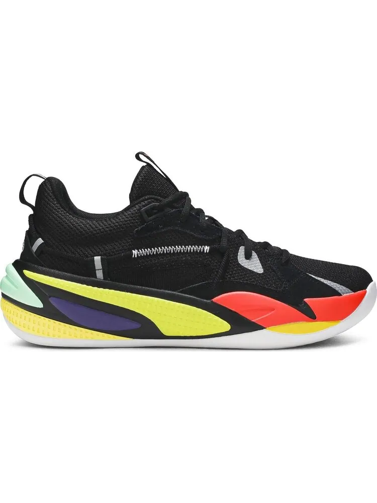 Кроссовки Puma J. Cole x RS-Dreamer OG — изображение 1 из 8, черный