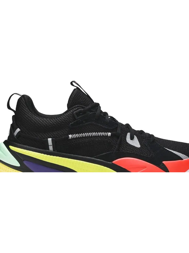 Кроссовки Puma J. Cole x RS-Dreamer OG — изображение 2 из 8, черный