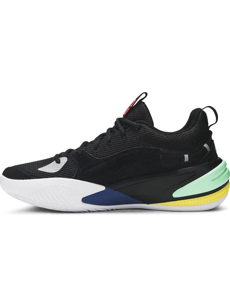 Кроссовки Puma J. Cole x RS-Dreamer OG — изображение 3 из 8, черный