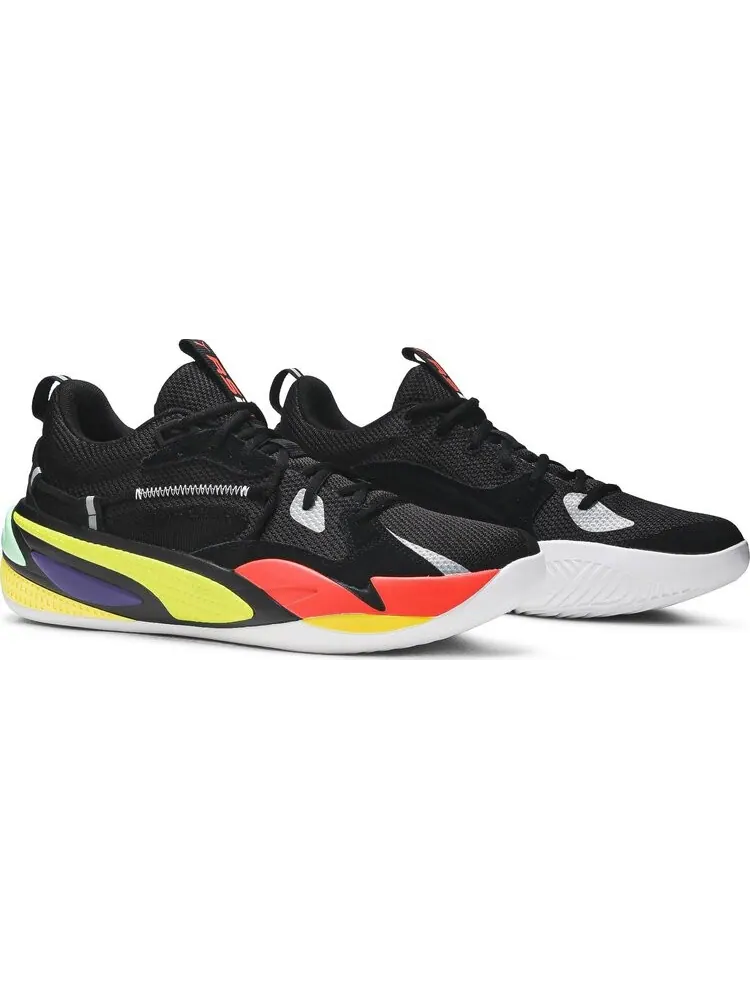 Кроссовки Puma J. Cole x RS-Dreamer OG — изображение 8 из 8, черный