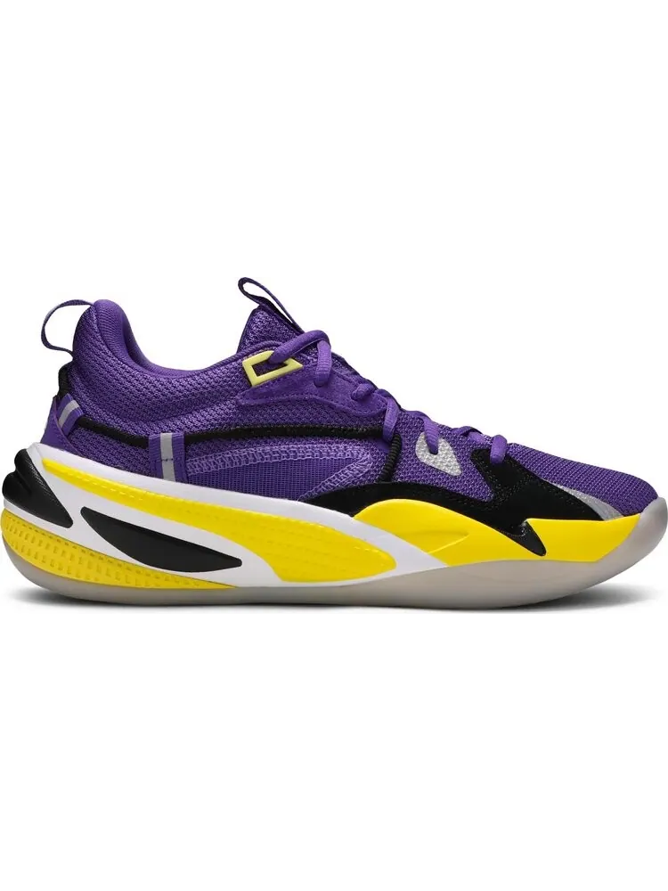 Кроссовки Puma J. Cole x RS-Dreamer Purple Heart — изображение 1 из 8, фиолетовый