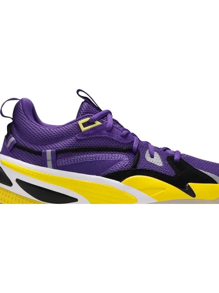Кроссовки Puma J. Cole x RS-Dreamer Purple Heart — изображение 2 из 8, фиолетовый
