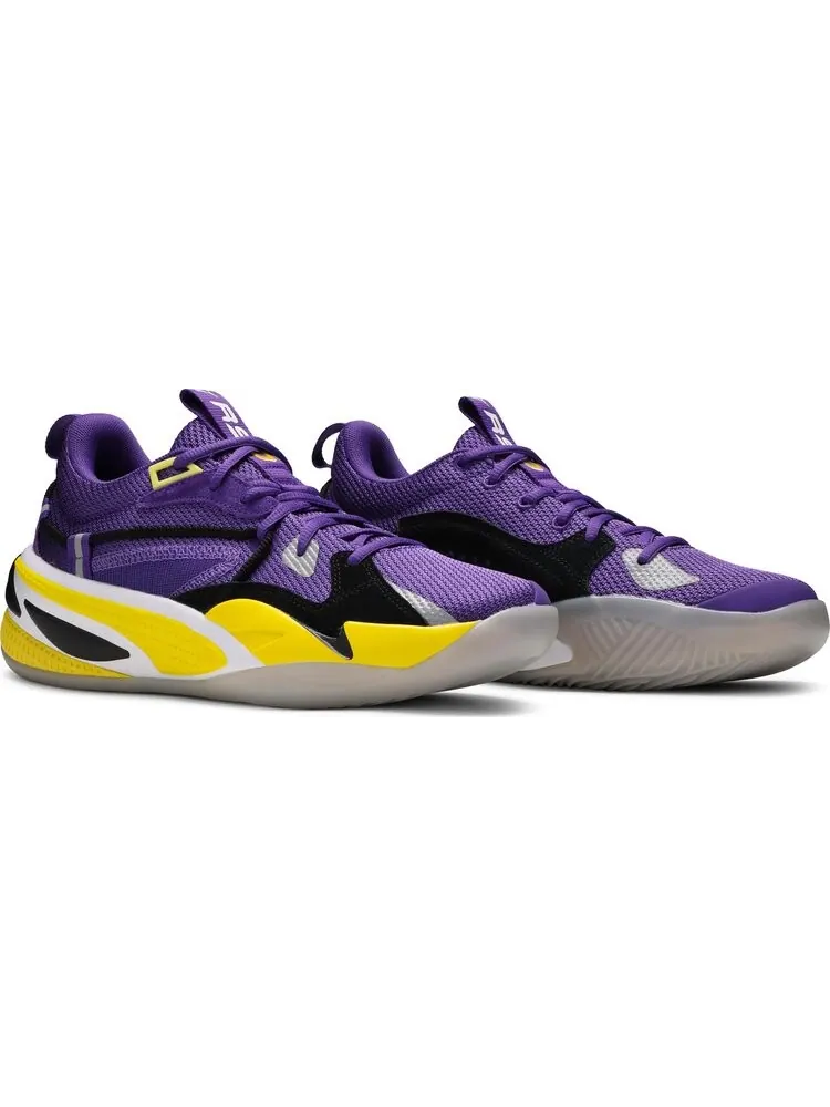 Кроссовки Puma J. Cole x RS-Dreamer Purple Heart — изображение 8 из 8, фиолетовый