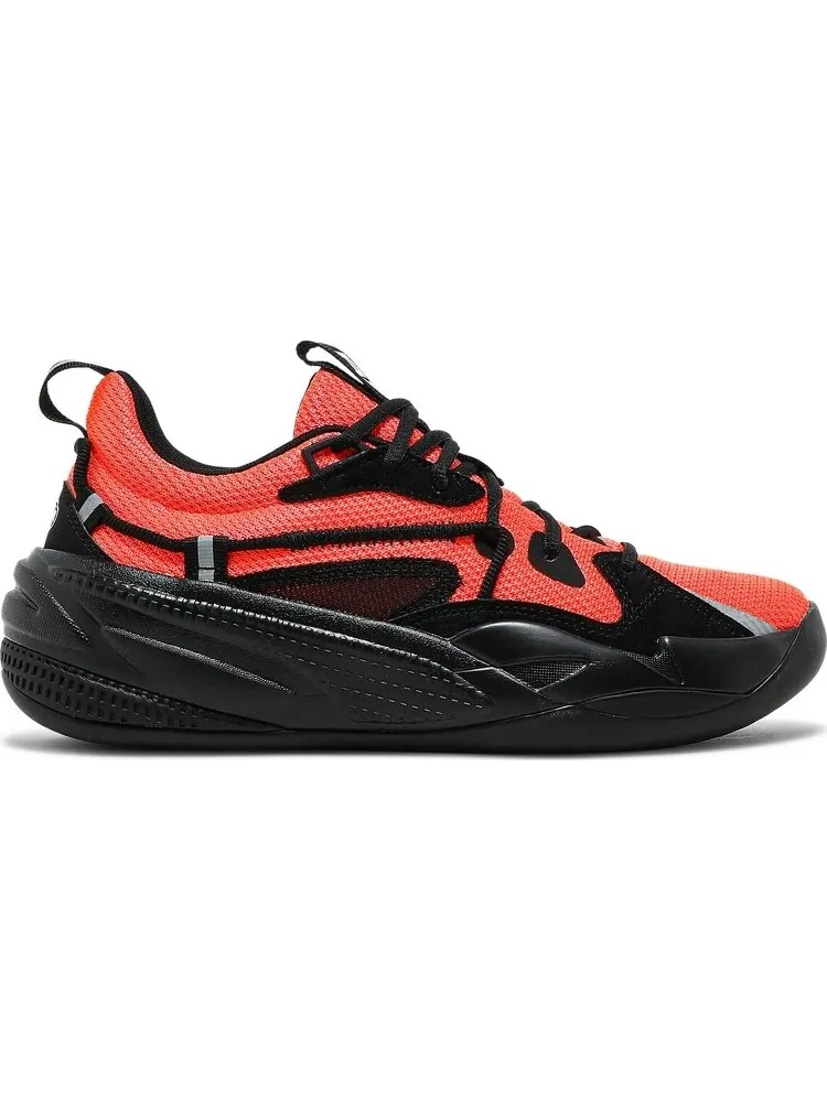 Кроссовки Puma J. Cole x RS-Dreamer Energy Red Black — изображение 1 из 8, красный