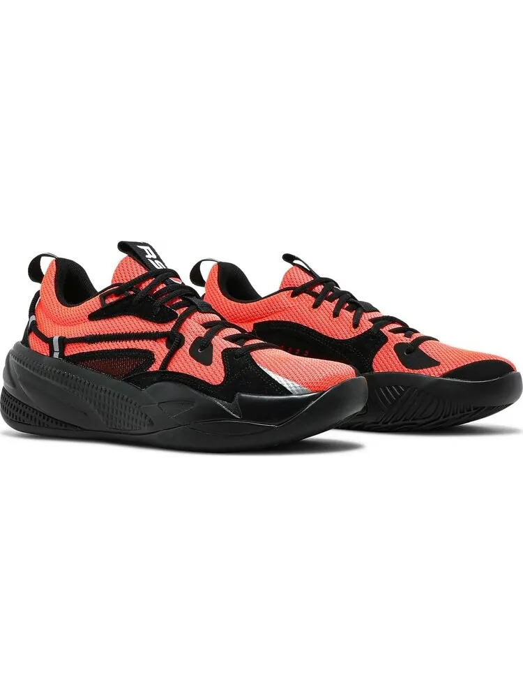 Кроссовки Puma J. Cole x RS-Dreamer Energy Red Black — изображение 8 из 8, красный
