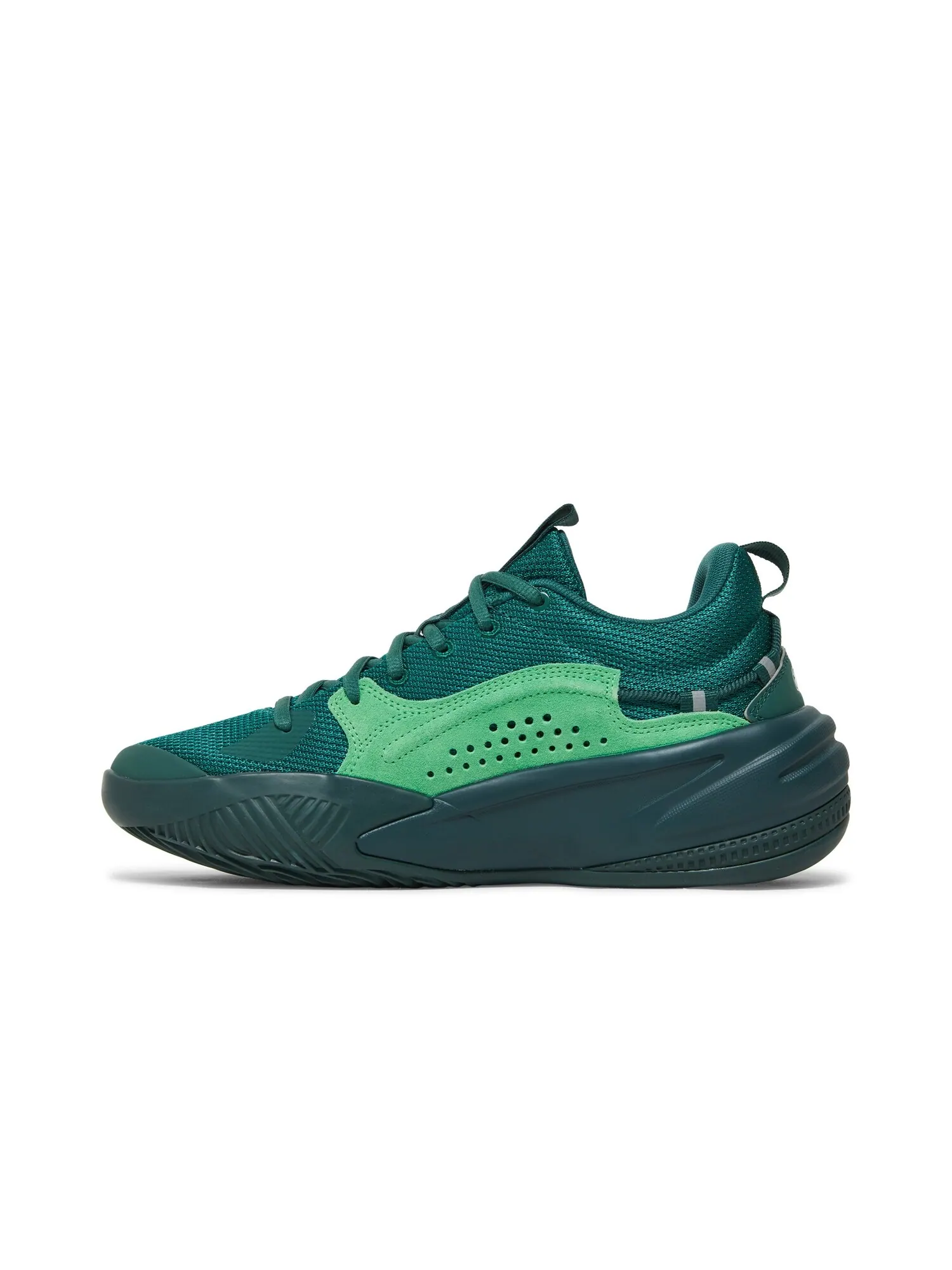 Кроссовки J. Cole x RS-Dreamer Puma — изображение 3 из 8, зеленый/зеленый
