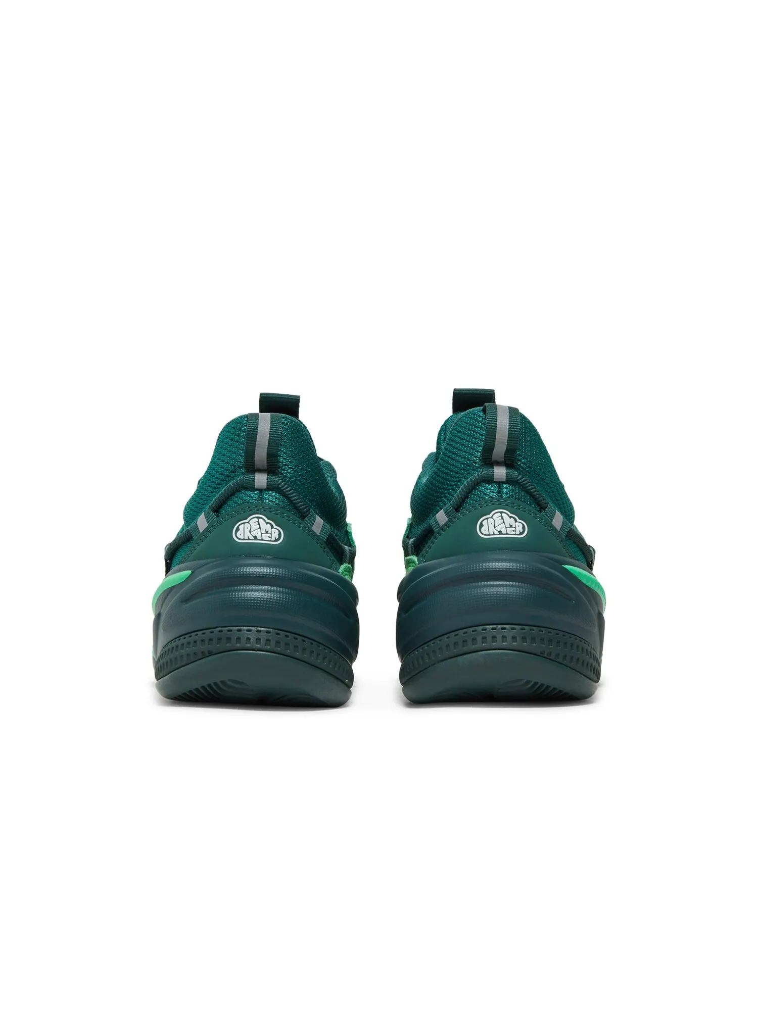 Кроссовки J. Cole x RS-Dreamer Puma — изображение 6 из 8, зеленый/зеленый