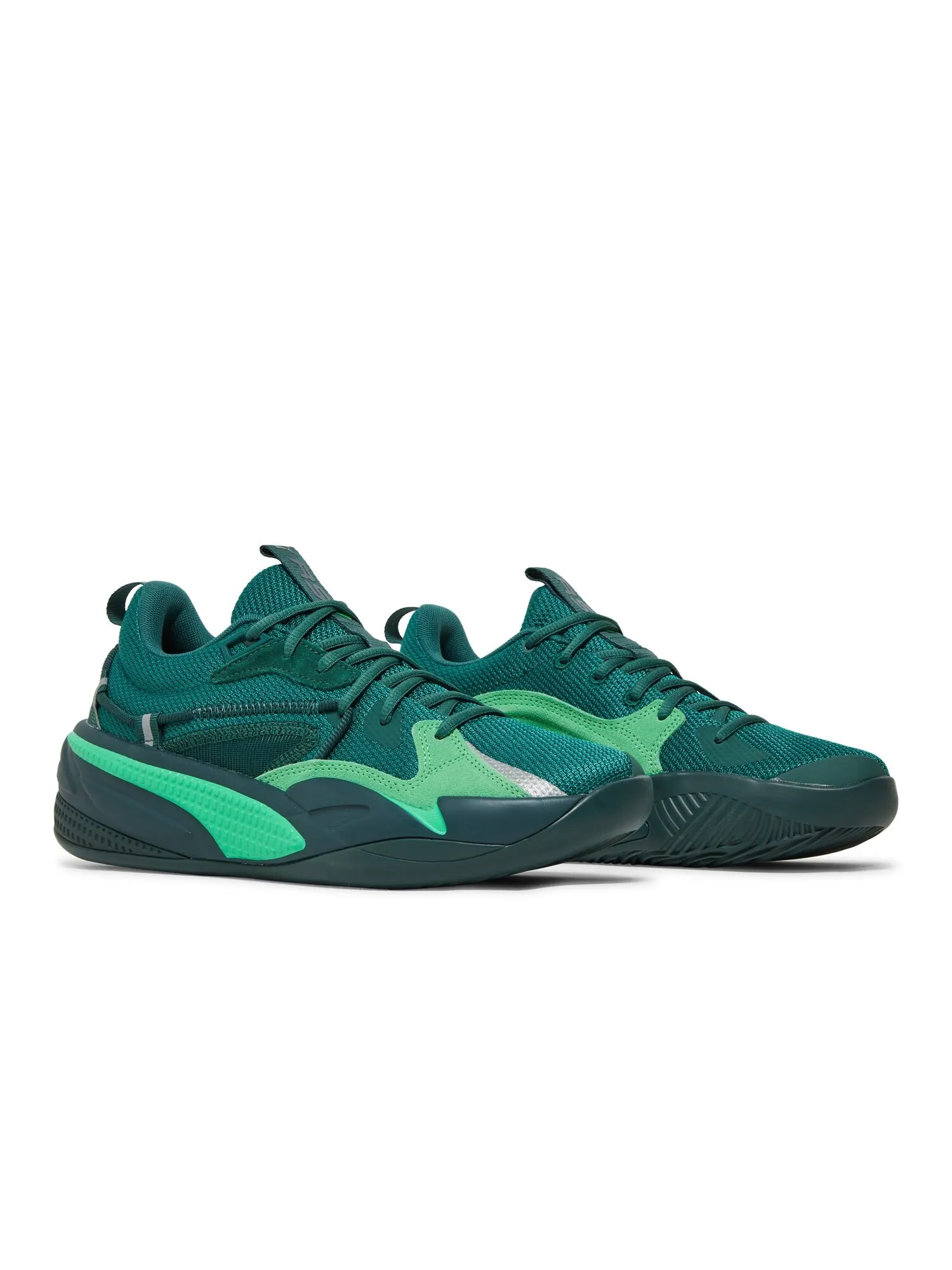 Кроссовки J. Cole x RS-Dreamer Puma — изображение 8 из 8, зеленый/зеленый