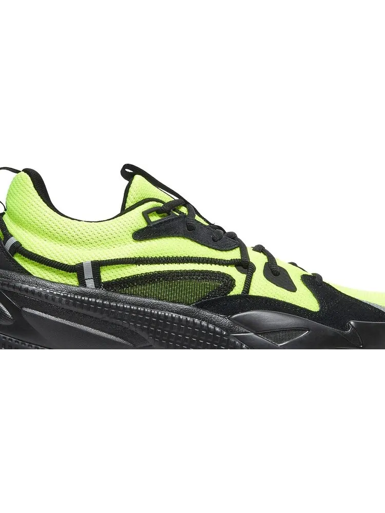 Кроссовки Puma J. Cole x RS-Dreamer Time Square — изображение 2 из 8, желтый