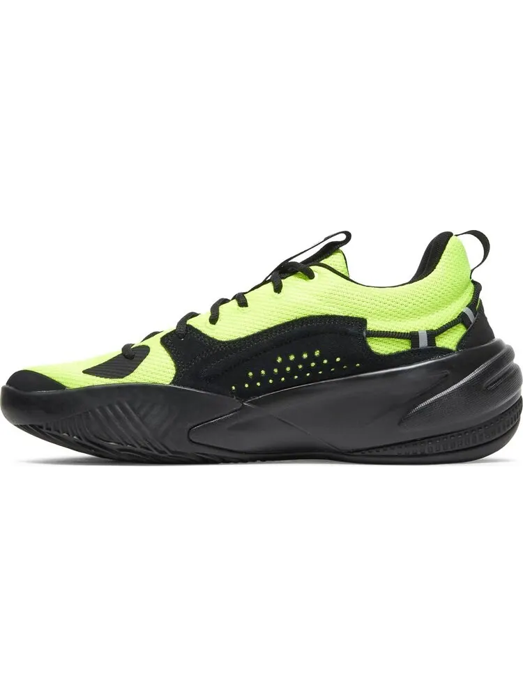 Кроссовки Puma J. Cole x RS-Dreamer Time Square — изображение 3 из 8, желтый