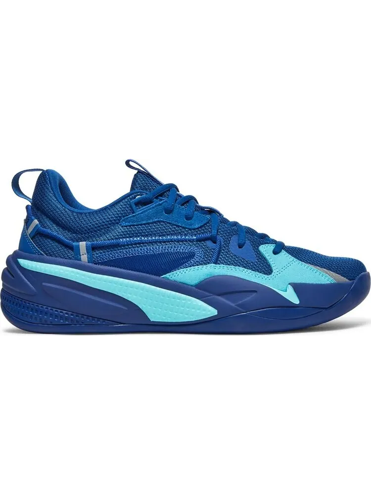 Кроссовки Puma J. Cole x RS-Dreamer E-Line — изображение 1 из 8, синий