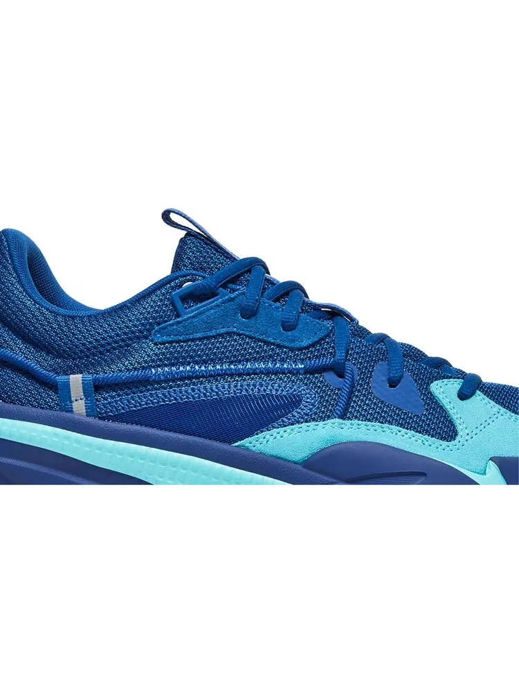 Кроссовки Puma J. Cole x RS-Dreamer E-Line — изображение 2 из 8, синий