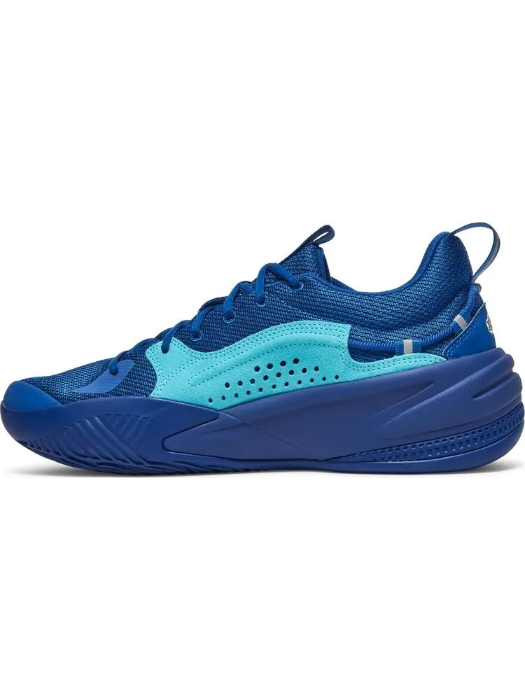 Кроссовки Puma J. Cole x RS-Dreamer E-Line — изображение 3 из 8, синий