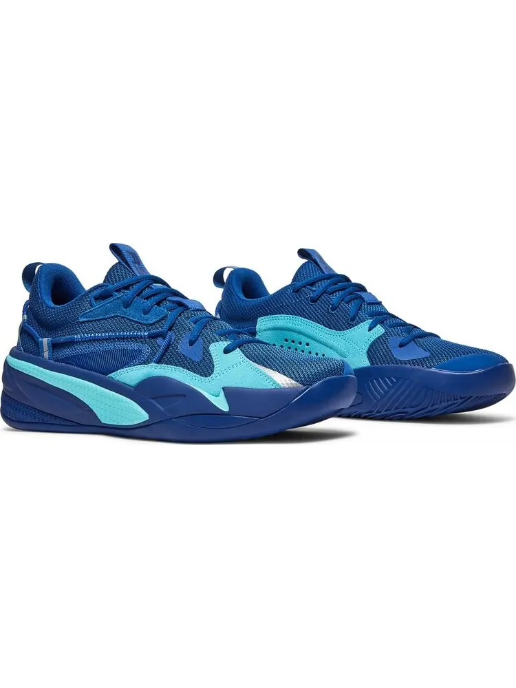 Кроссовки Puma J. Cole x RS-Dreamer E-Line — изображение 8 из 8, синий