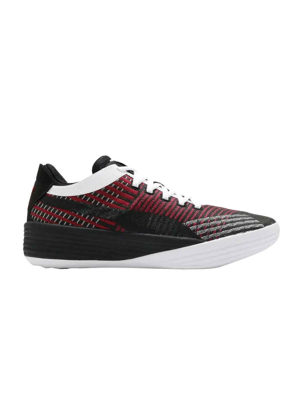 Кроссовки Clyde All-Pro Puma — изображение 1 из 1, черный/красный