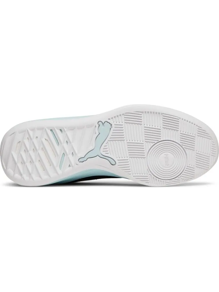 Кроссовки Puma Clyde All-Pro Black Pink Lady — изображение 4 из 8, черный