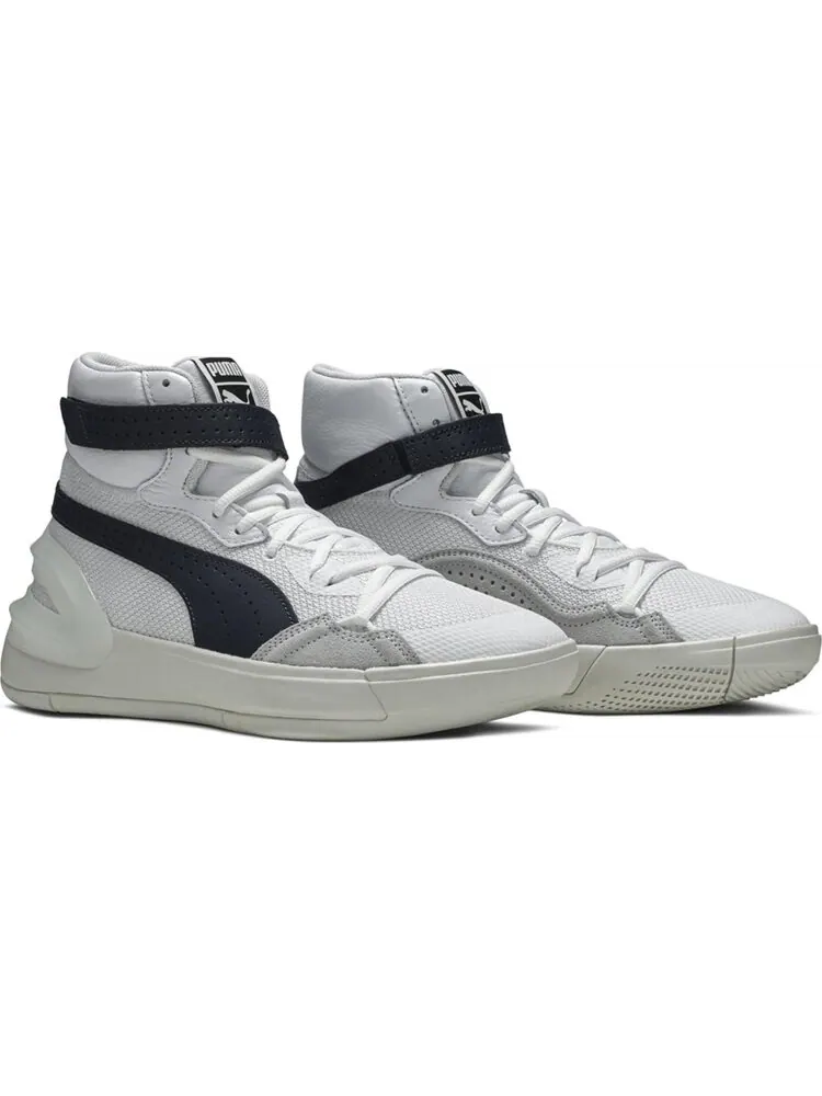 Кроссовки Puma Sky Modern White Peacoat — изображение 8 из 8, белый