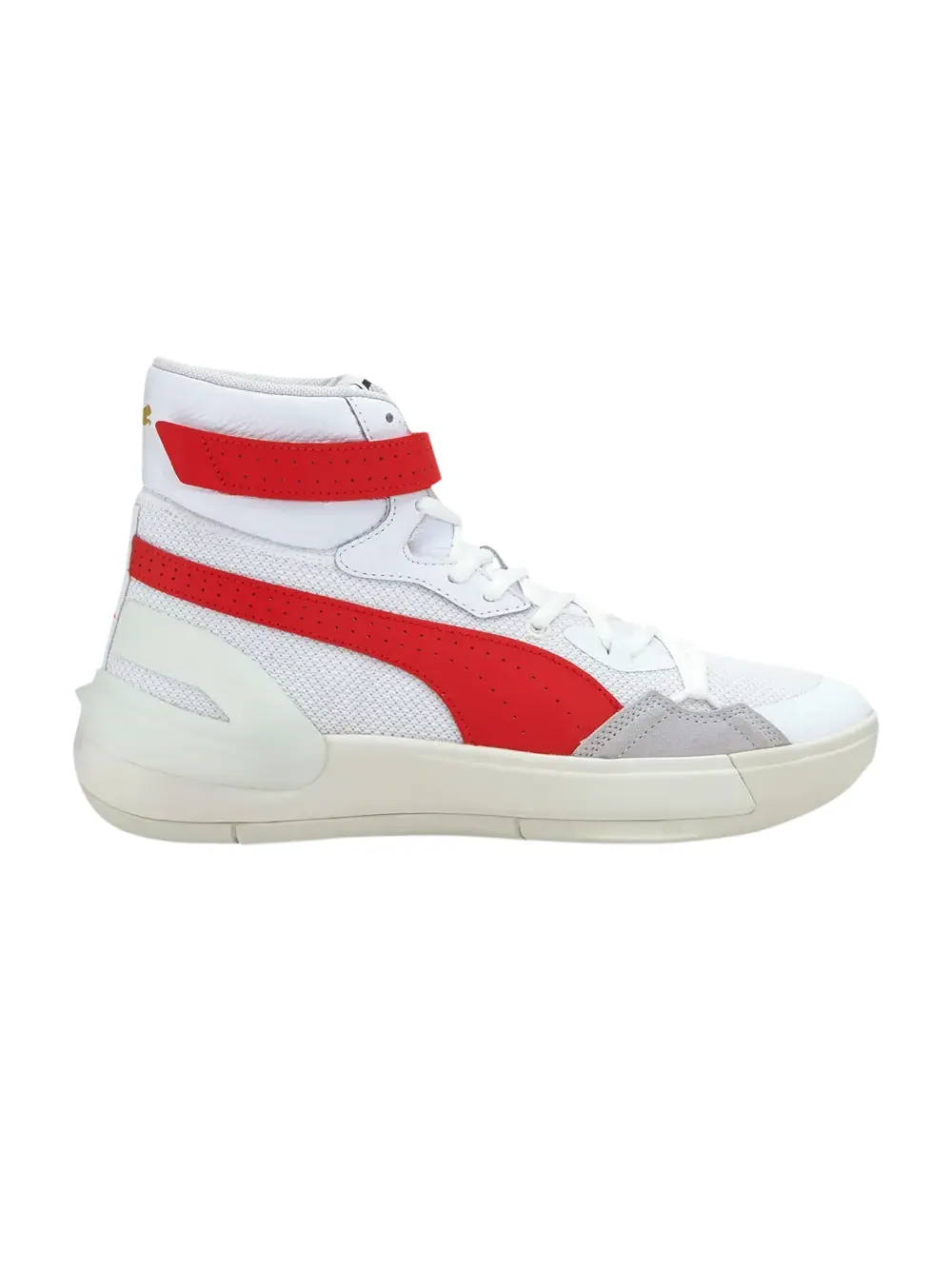 Кроссовки Sky Modern Puma — изображение 1 из 1, белый/красный