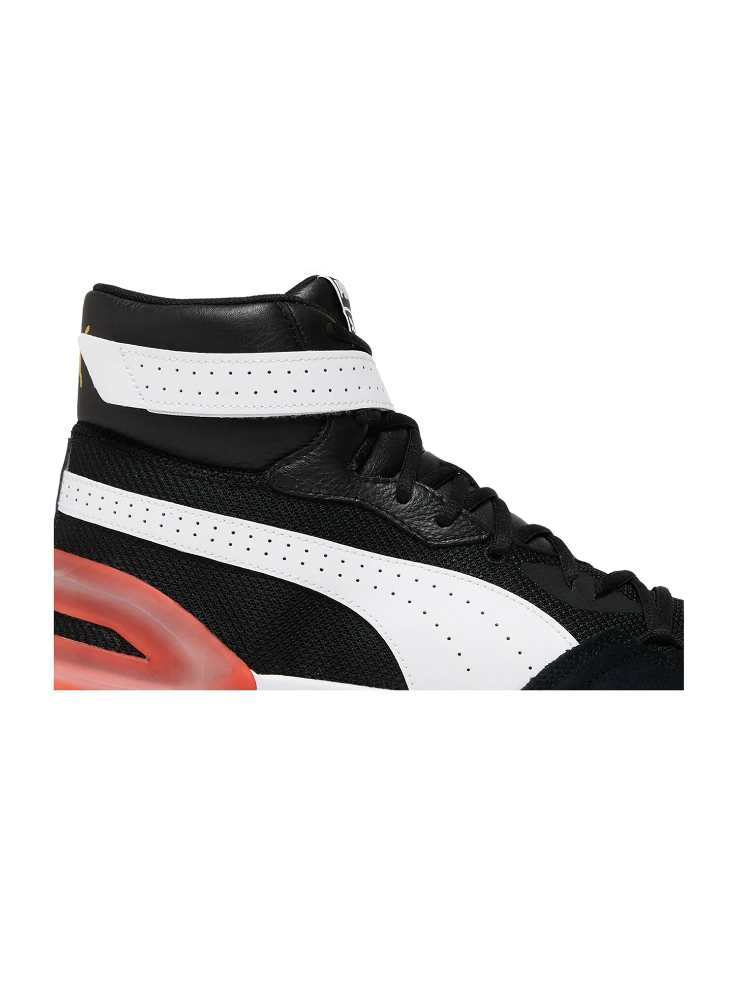 Кроссовки Sky Modern Puma — изображение 2 из 8, черный/белый