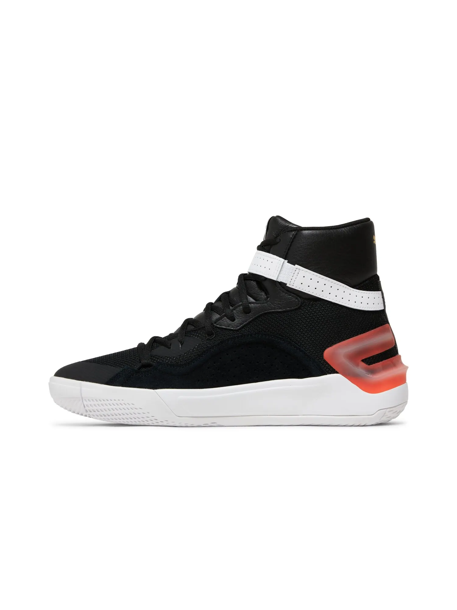 Кроссовки Sky Modern Puma — изображение 3 из 8, черный/белый