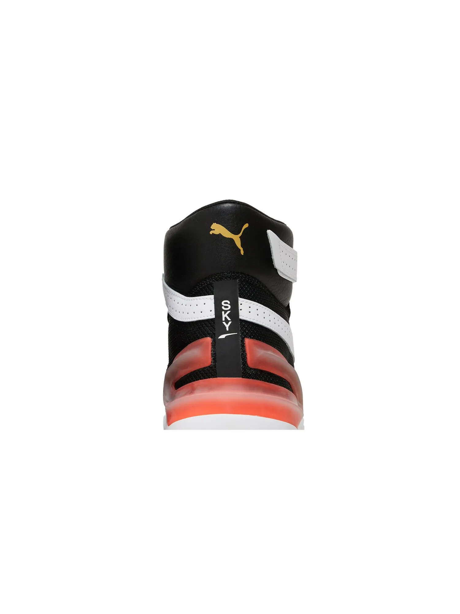 Кроссовки Sky Modern Puma — изображение 7 из 8, черный/белый