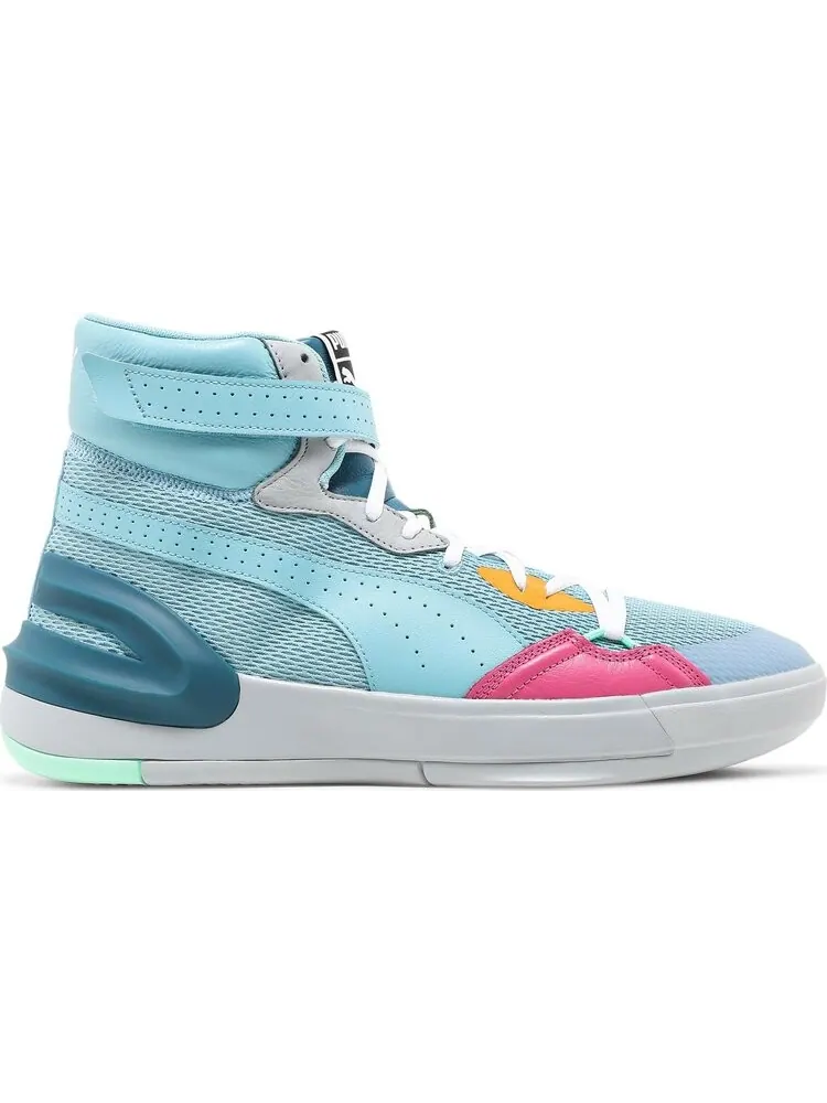 Кроссовки Puma Sky Modern Easter — изображение 1 из 8, синий