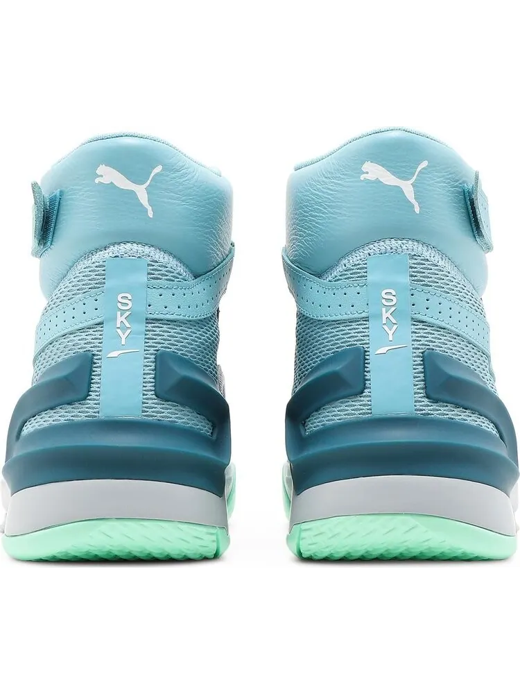 Кроссовки Puma Sky Modern Easter — изображение 6 из 8, синий