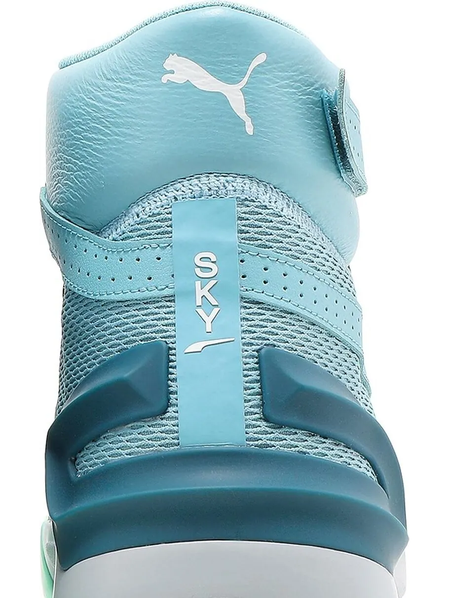 Кроссовки Puma Sky Modern Easter — изображение 7 из 8, синий