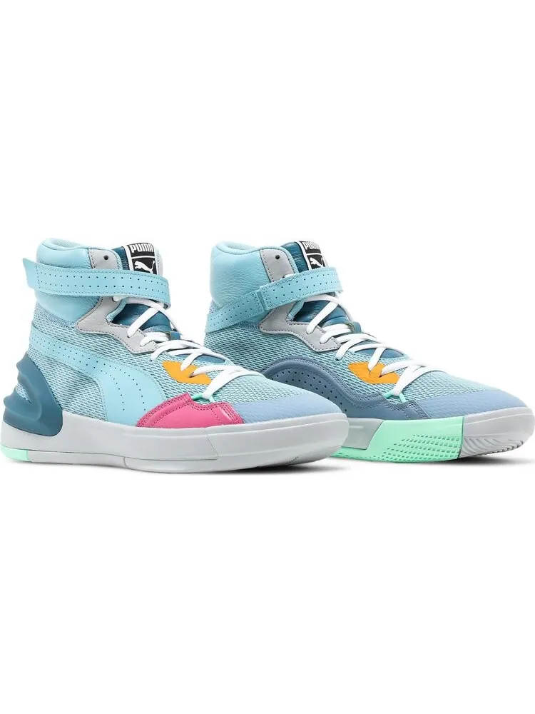 Кроссовки Puma Sky Modern Easter — изображение 8 из 8, синий