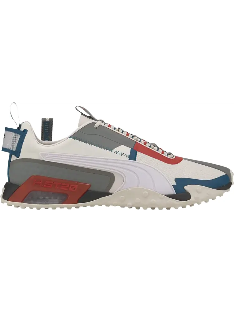 Кроссовки Puma H.ST.20 Kit 2 Vaporous Grey High Risk Red — изображение 1 из 1, серый