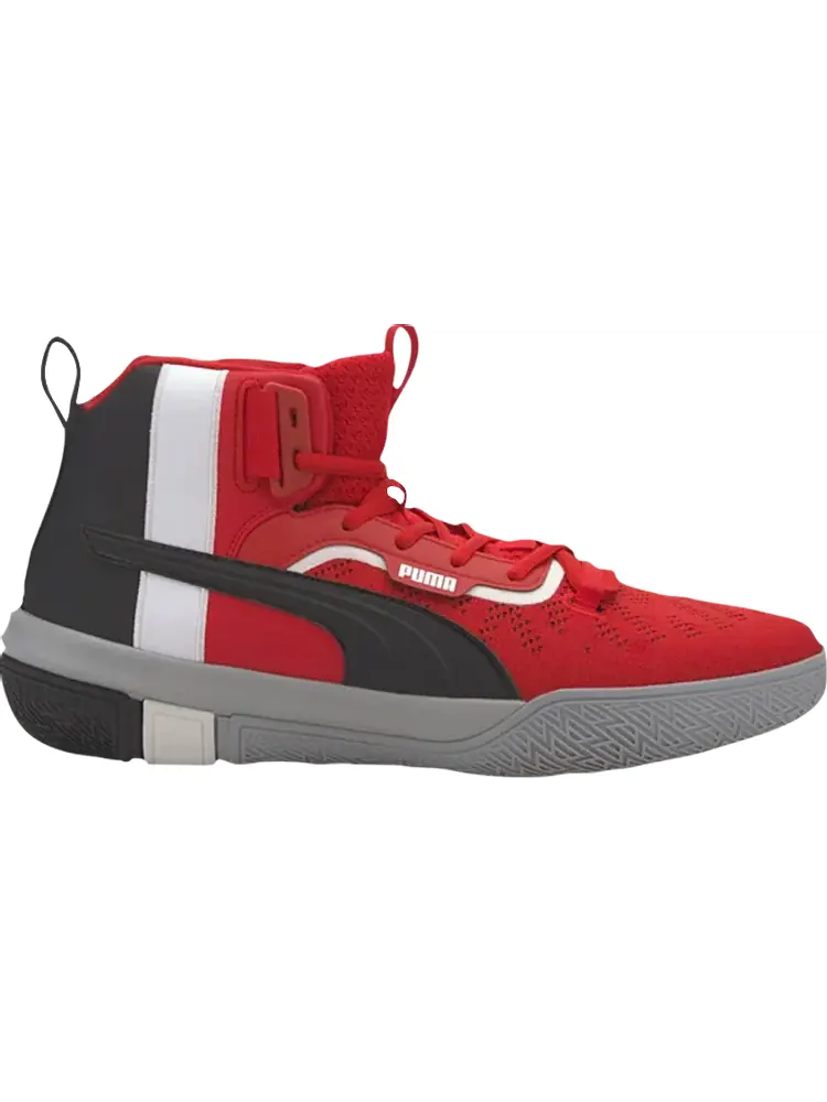 Кроссовки Puma Legacy March Madness - Toreador — изображение 1 из 1, красный