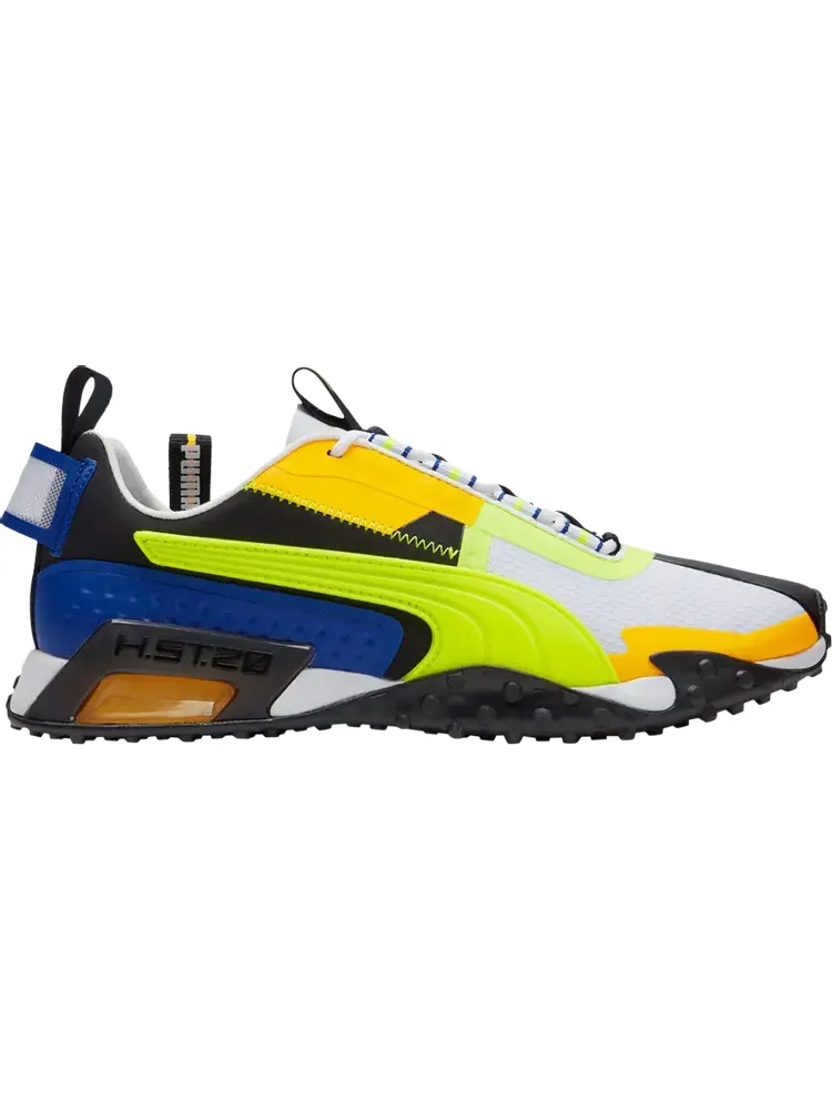 Кроссовки Puma H.ST.20 Kit 2 Lime Squeeze — изображение 1 из 1, белый