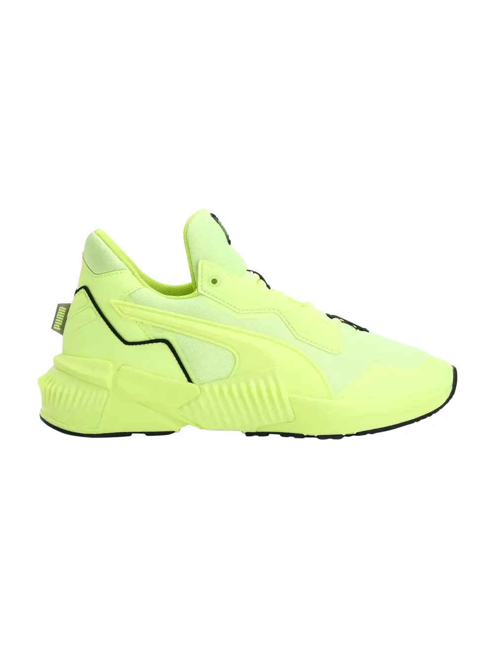 Кроссовки First Mile x Wmns Provoke XT Puma — изображение 1 из 1, желтый/черный