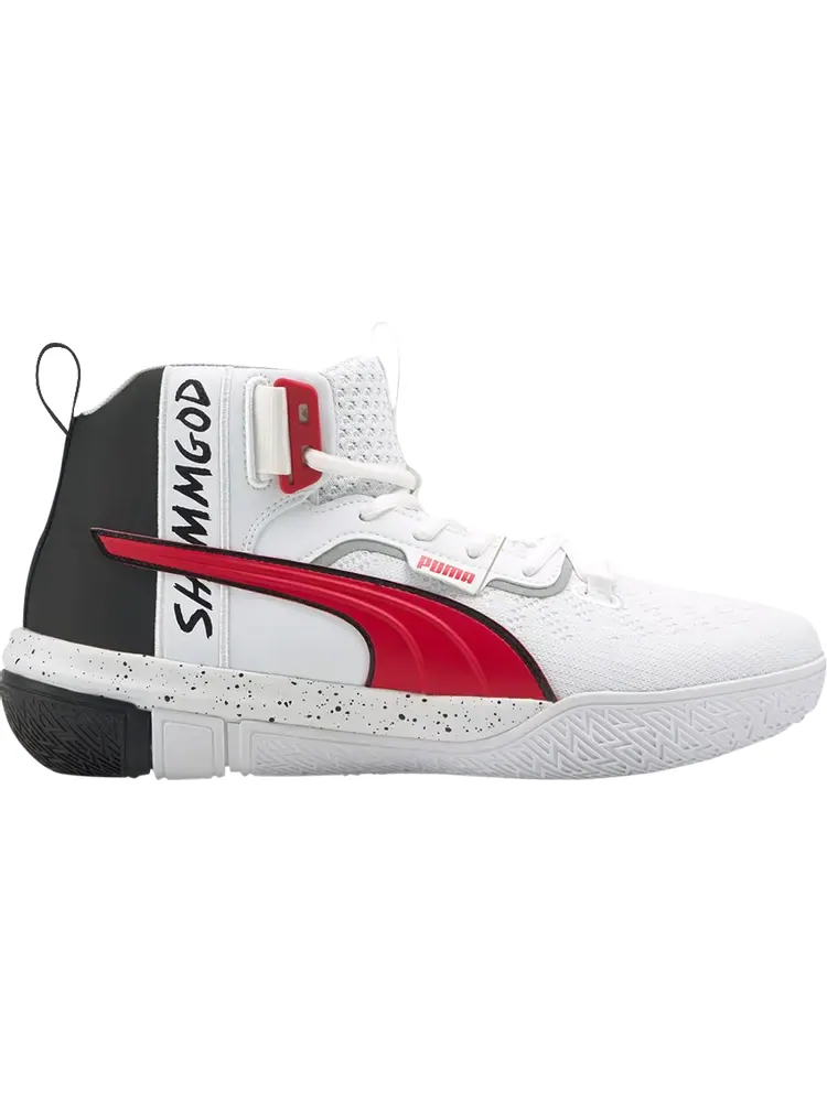 Кроссовки Puma Legacy Shammgod — изображение 1 из 1, белый