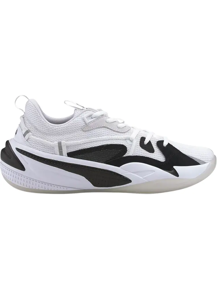 Кроссовки Puma J. Cole x RS-Dreamer Jr Ebony and Ivory — изображение 1 из 1, белый