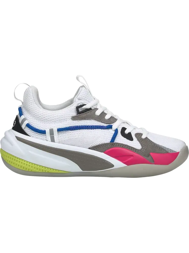 Кроссовки Puma J. Cole x RS-Dreamer Jr Proto — изображение 1 из 1, белый