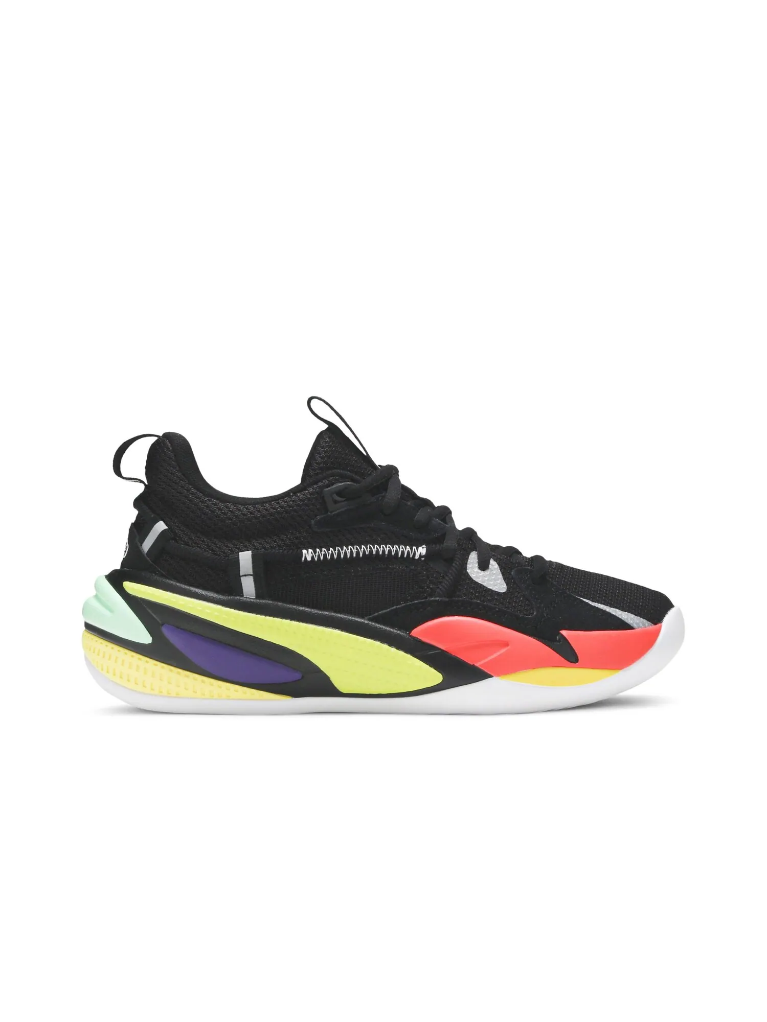 Кроссовки J. Cole x RS-Dreamer Jr Puma — изображение 1 из 8, черный/красный