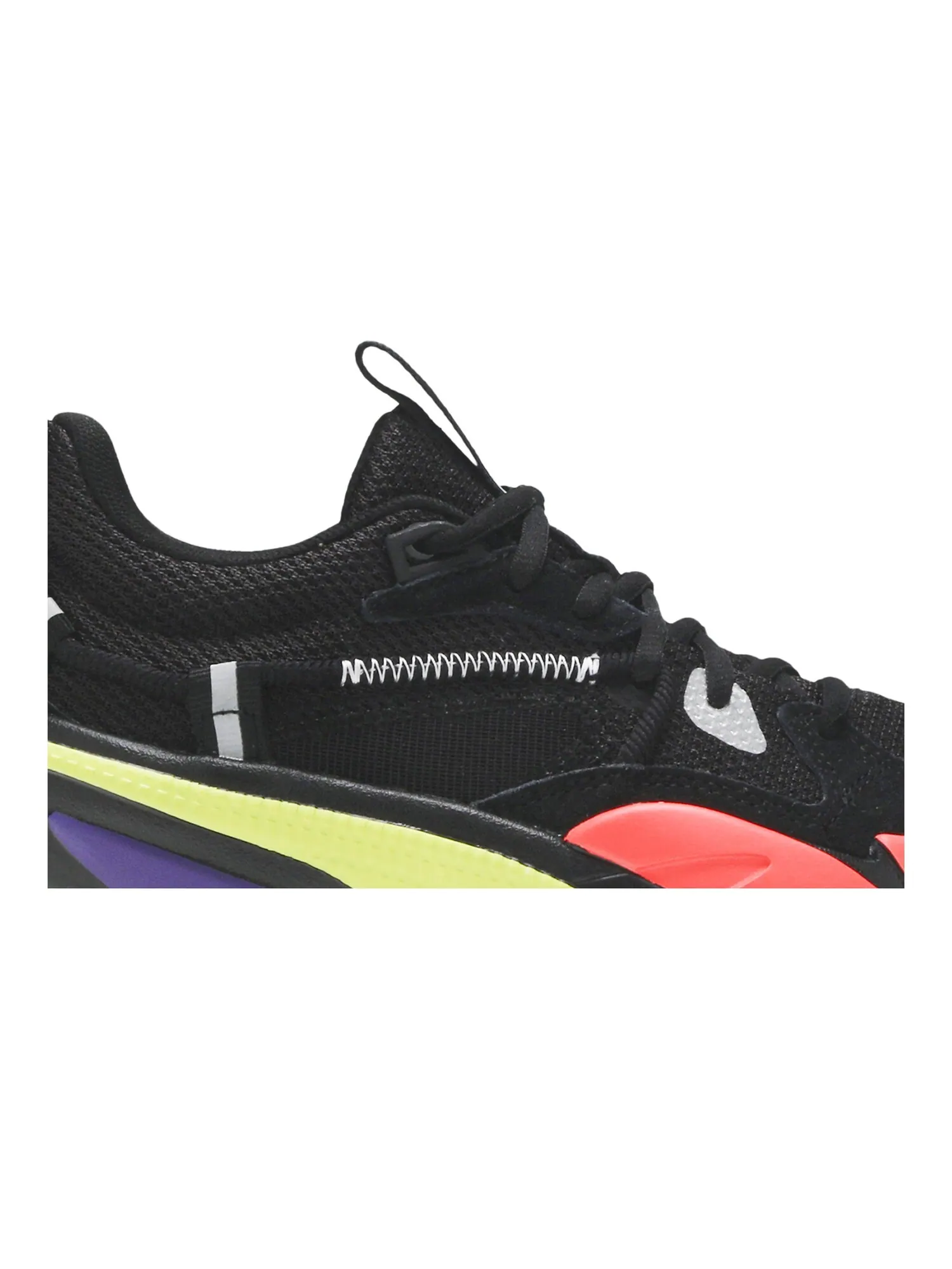 Кроссовки J. Cole x RS-Dreamer Jr Puma — изображение 2 из 8, черный/красный