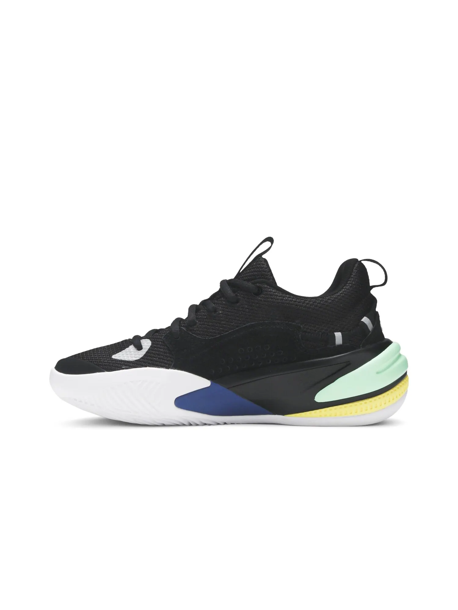 Кроссовки J. Cole x RS-Dreamer Jr Puma — изображение 3 из 8, черный/красный