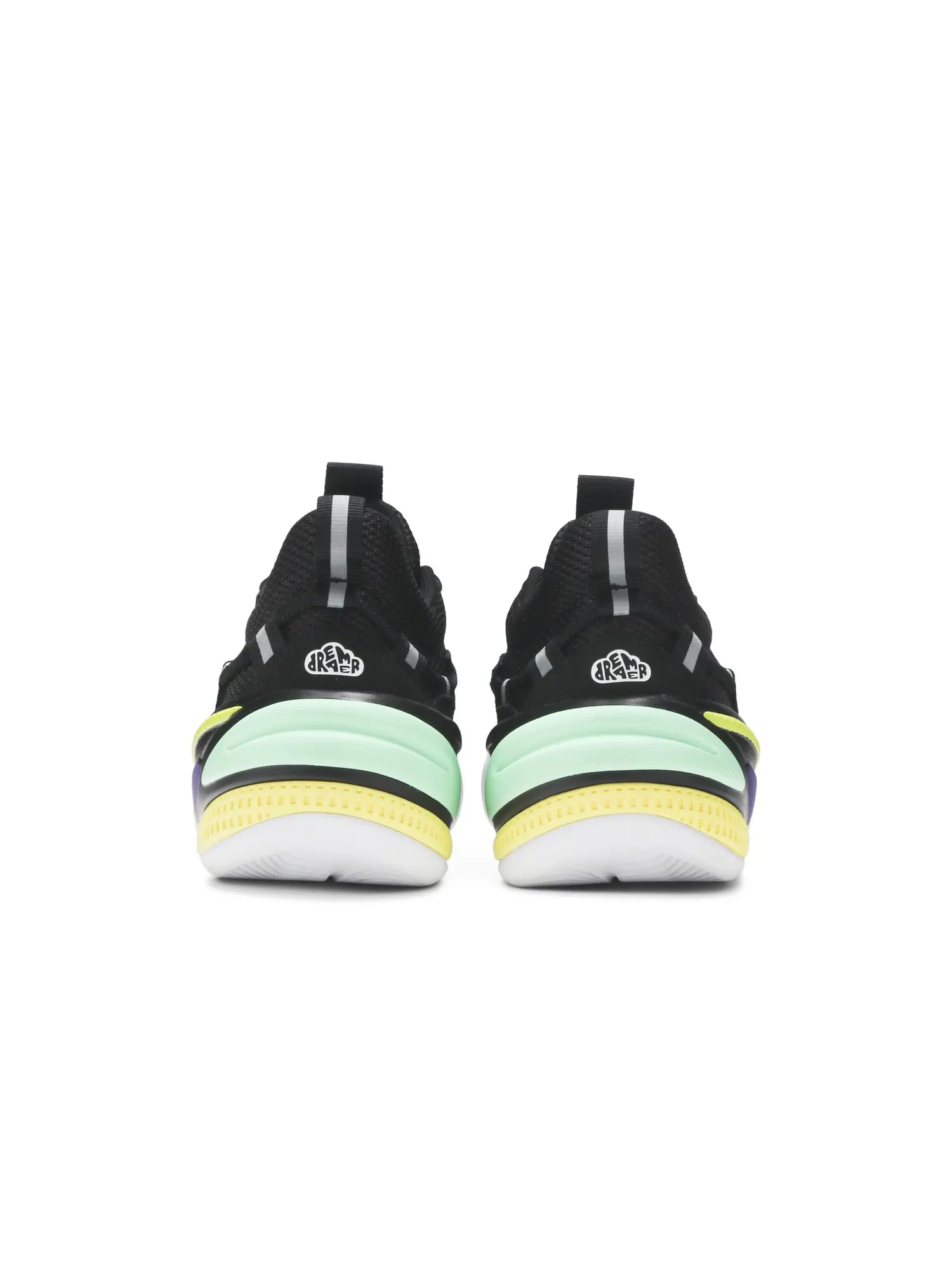 Кроссовки J. Cole x RS-Dreamer Jr Puma — изображение 6 из 8, черный/красный