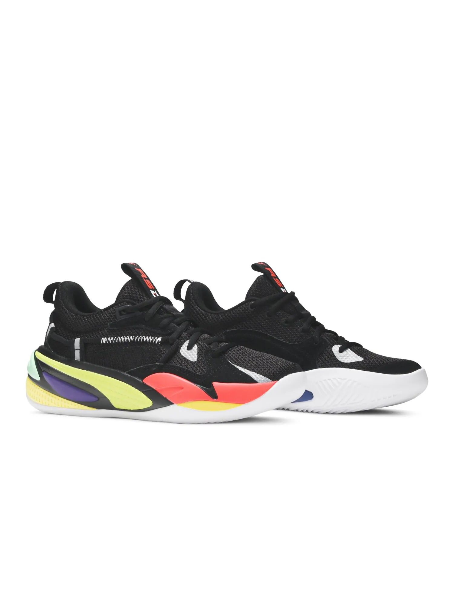 Кроссовки J. Cole x RS-Dreamer Jr Puma — изображение 8 из 8, черный/красный