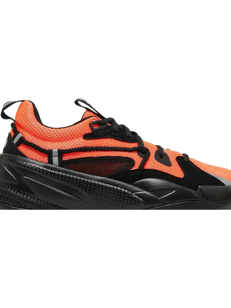 Кроссовки Puma J. Cole x RS-Dreamer Jr Energy Red — изображение 2 из 8, красный