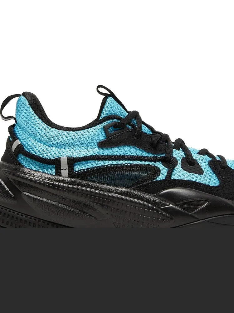 Кроссовки Puma J. Cole x RS-Dreamer Jr Aquarius — изображение 2 из 8, синий