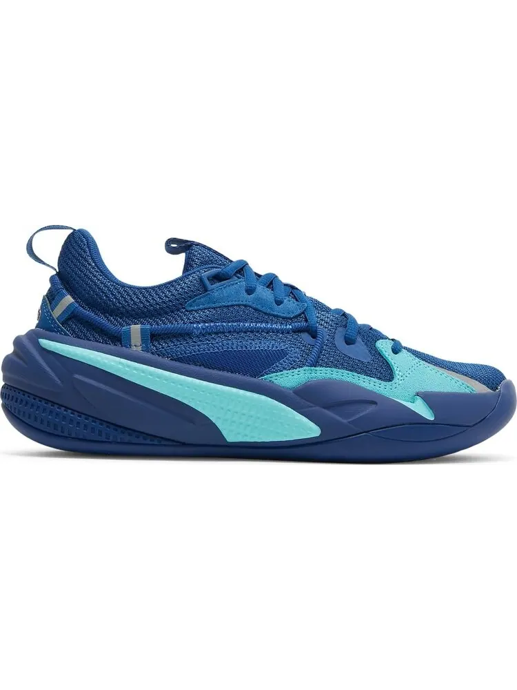 Кроссовки Puma J. Cole x RS-Dreamer Jr E-Line — изображение 1 из 8, синий