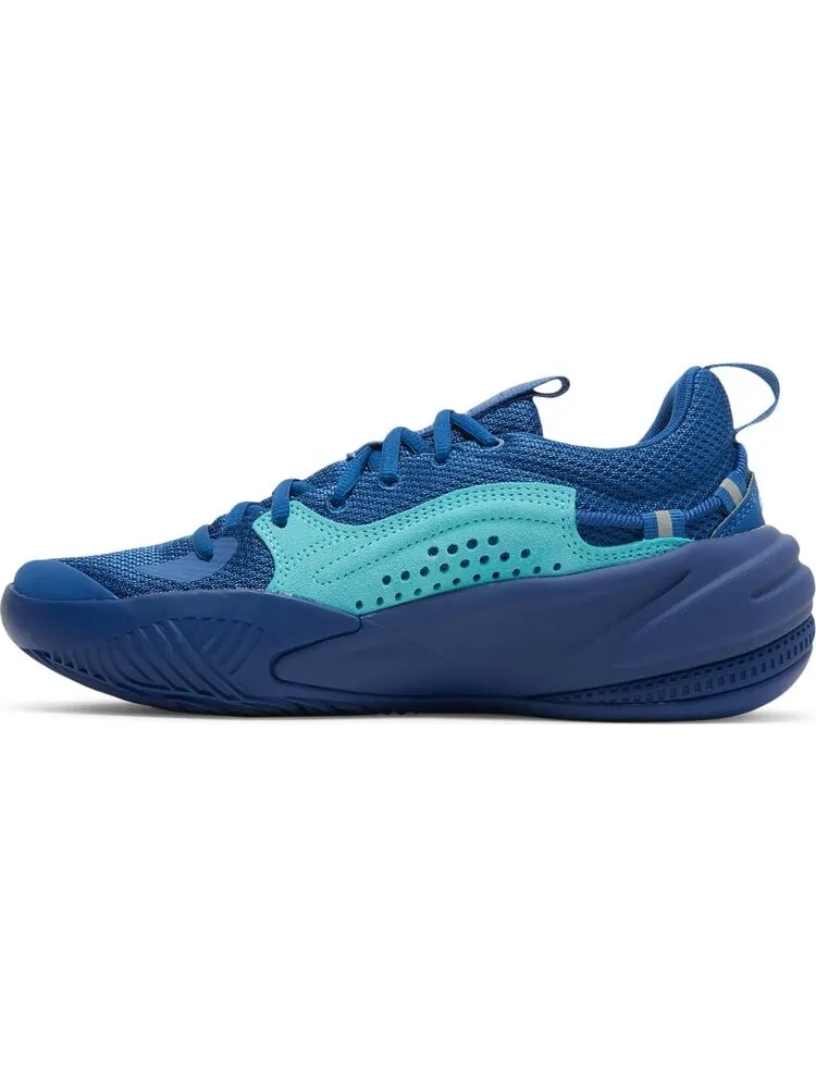 Кроссовки Puma J. Cole x RS-Dreamer Jr E-Line — изображение 3 из 8, синий