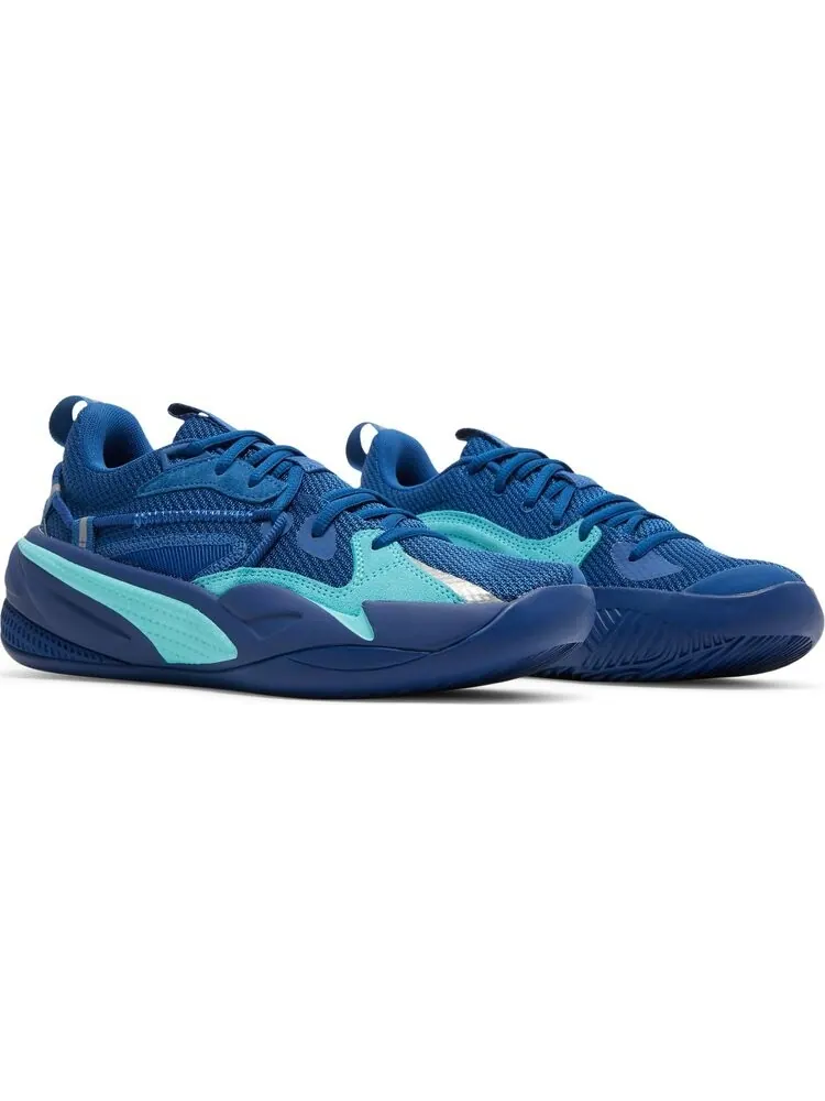 Кроссовки Puma J. Cole x RS-Dreamer Jr E-Line — изображение 8 из 8, синий