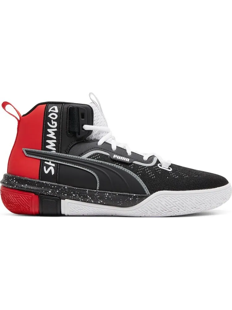 Кроссовки Puma Legacy Shammgod — изображение 1 из 8, черный