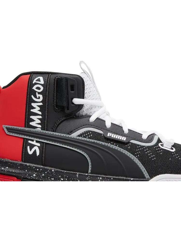 Кроссовки Puma Legacy Shammgod — изображение 2 из 8, черный